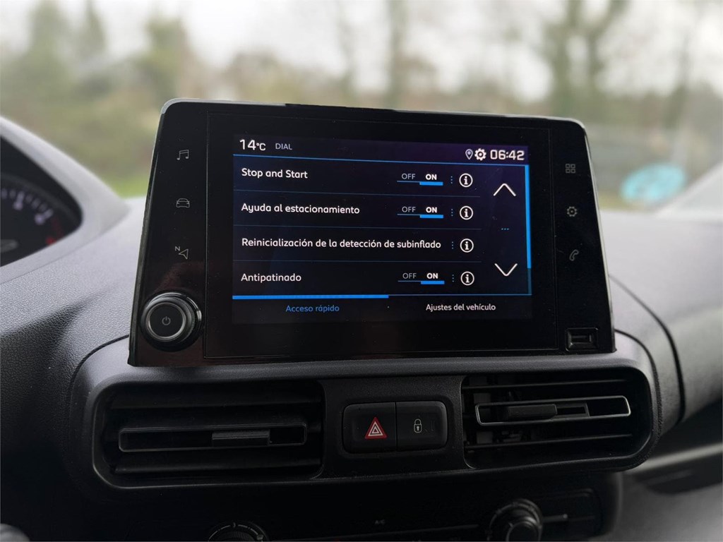 Foto 9 PEUGEOT-RIFTER  COMBI 5 4LRW