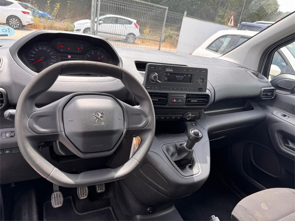 Foto 12 Peugeot-Rifter Combi 5 ACCES  0LGV