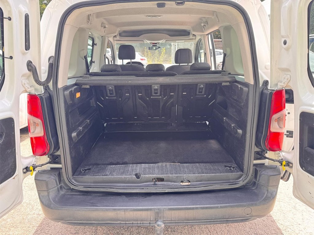 Foto 13 Peugeot-Rifter Combi 5 ACCES  0LGV