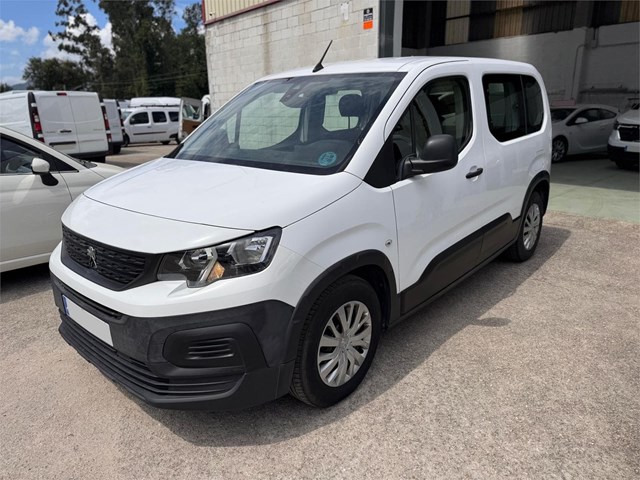 Peugeot-Rifter Combi 5 ACCES  0LGV