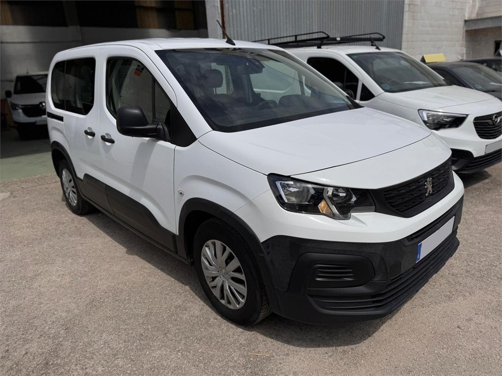 Foto 2 Peugeot-Rifter Combi 5 ACCES  0LGV