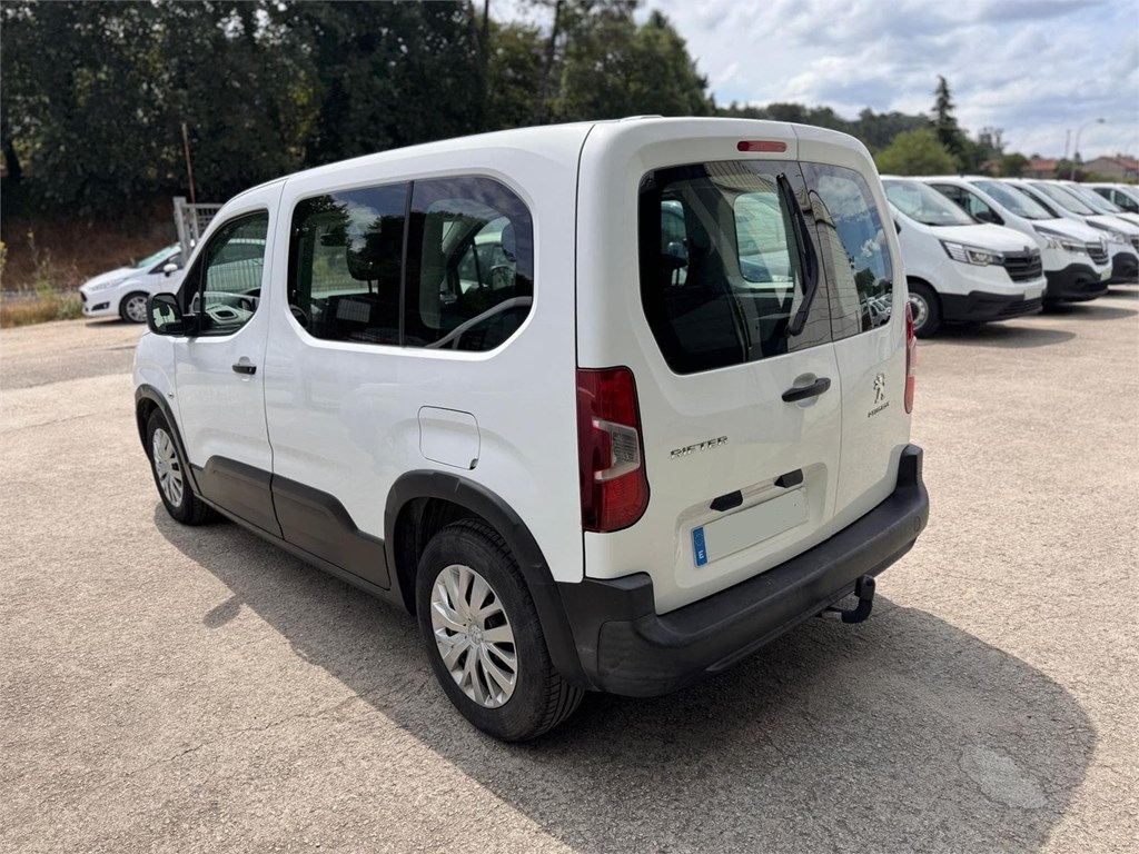 Foto 3 Peugeot-Rifter Combi 5 ACCES  0LGV