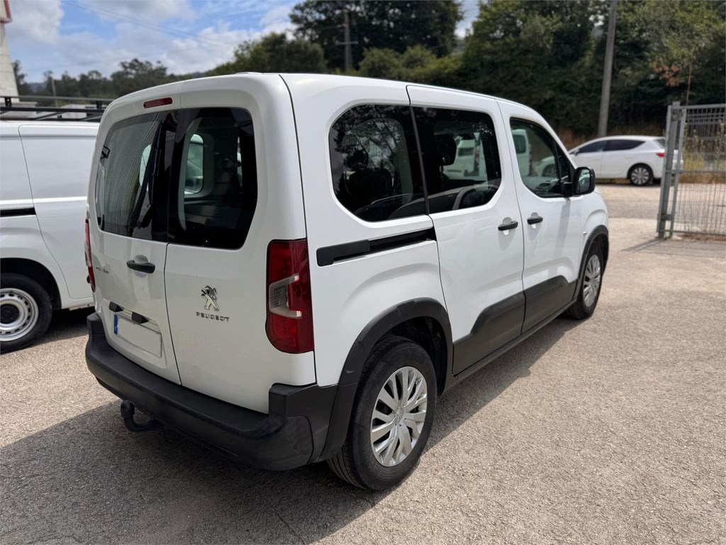 Foto 4 Peugeot-Rifter Combi 5 ACCES  0LGV