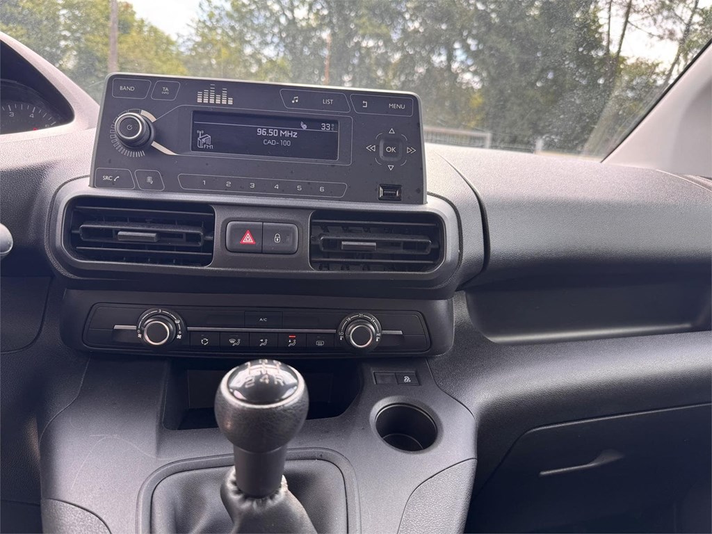 Foto 7 Peugeot-Rifter Combi 5 ACCES  0LGV