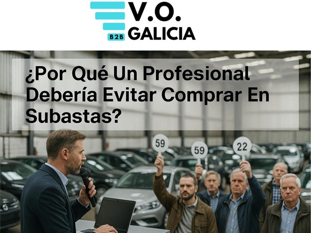 ¿Por Qué un Profesional Debería Evitar Comprar en Subastas? Análisis para el Sector