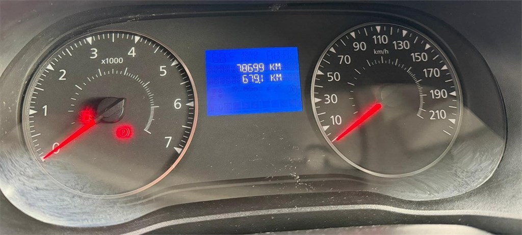 Foto 17 RENAULT-EXPRESS FURGÓN TALLER 4LYV