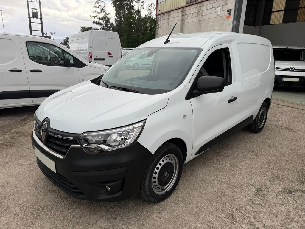 Foto 1 RENAULT-EXPRESS FURGÓN TALLER 4LYV