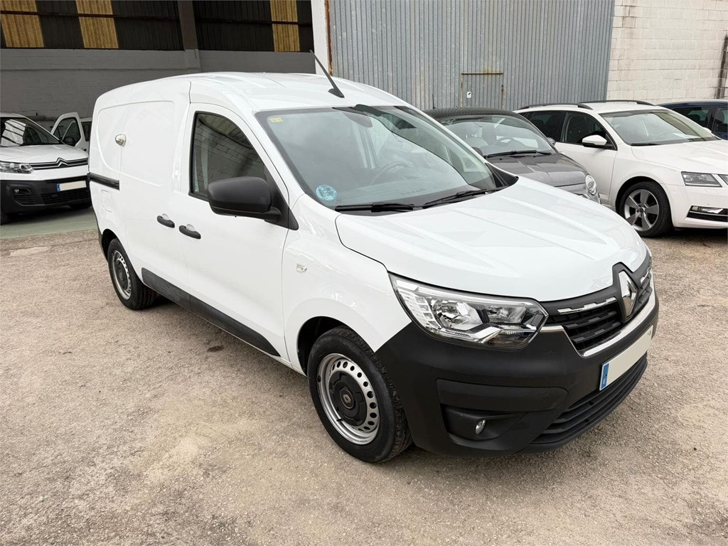 Foto 2 RENAULT-EXPRESS FURGÓN TALLER 4LYV