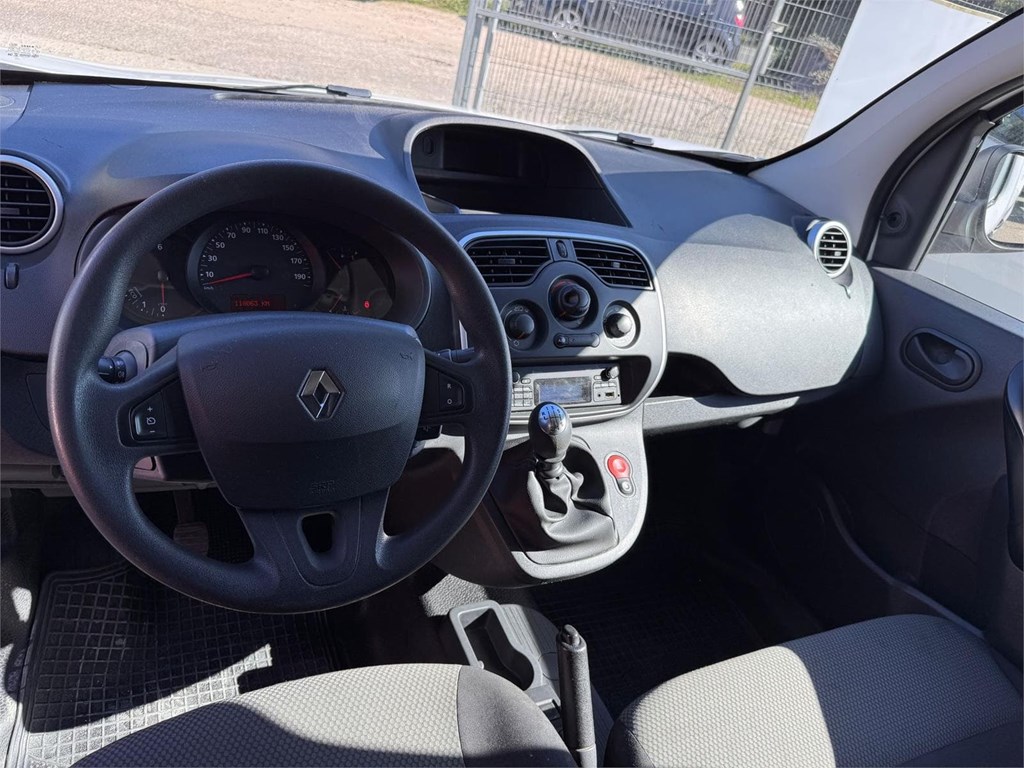 Foto 18 RENAULT-KANGOO  3 PLAZAS 8LGR
