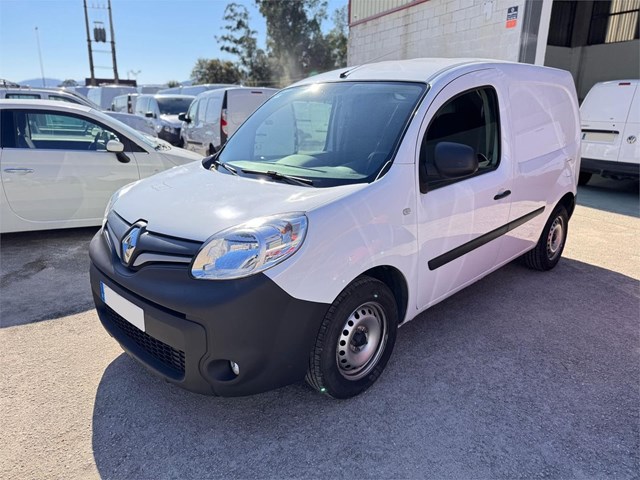 RENAULT-KANGOO  3 PLAZAS 8LGR
