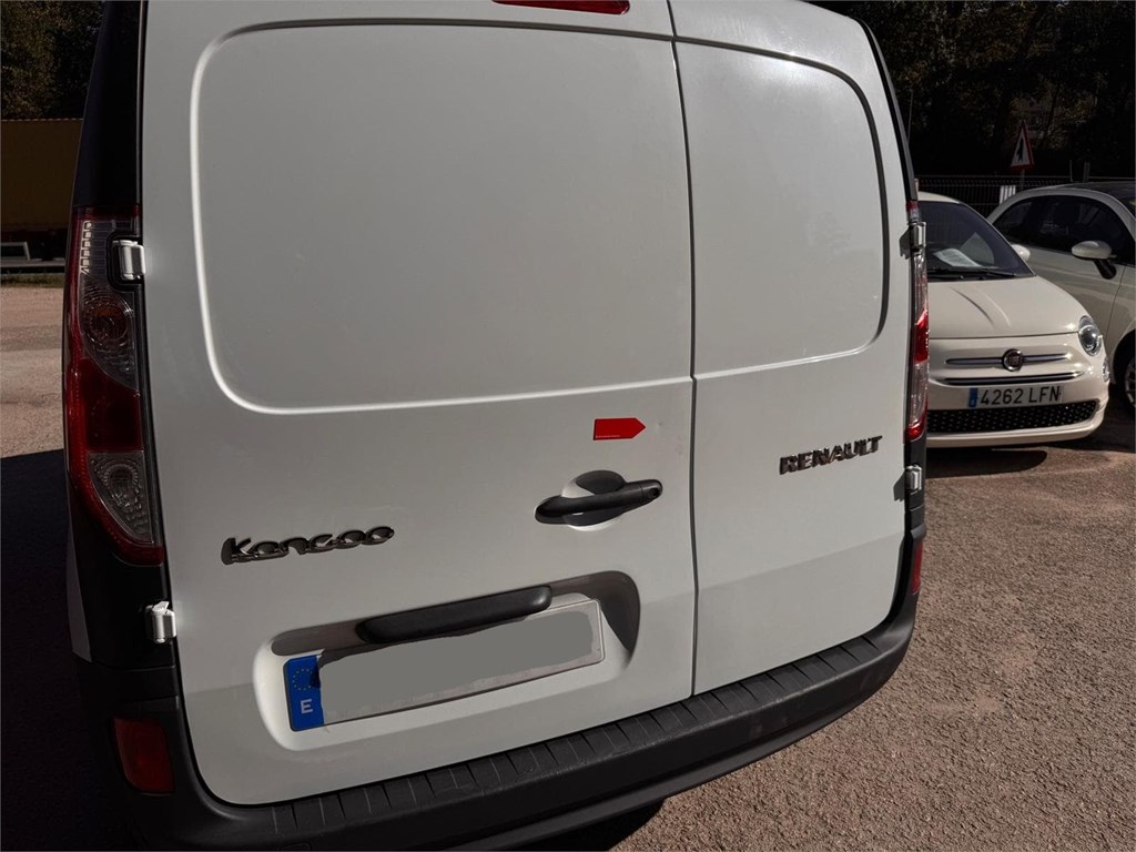 Foto 23 RENAULT-KANGOO  3 PLAZAS 8LGR