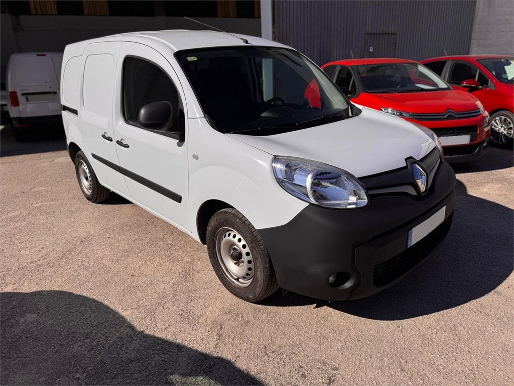Foto 2 RENAULT-KANGOO  3 PLAZAS 8LGR
