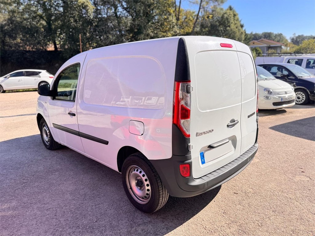 Foto 3 RENAULT-KANGOO  3 PLAZAS 8LGR