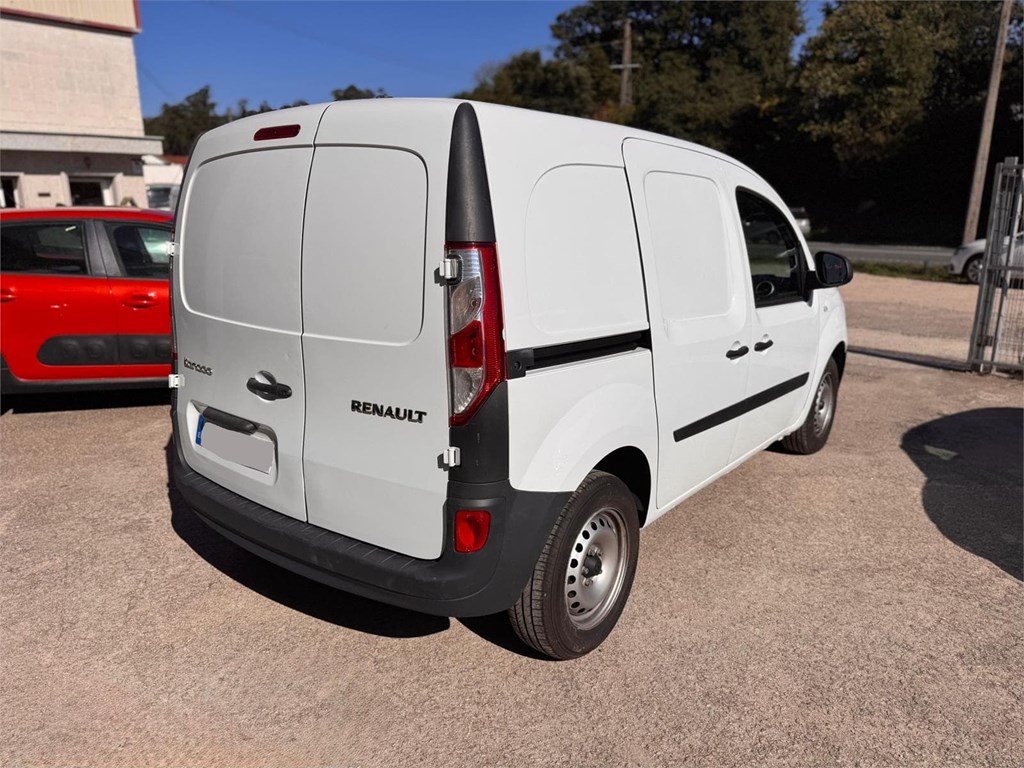 Foto 4 RENAULT-KANGOO  3 PLAZAS 8LGR