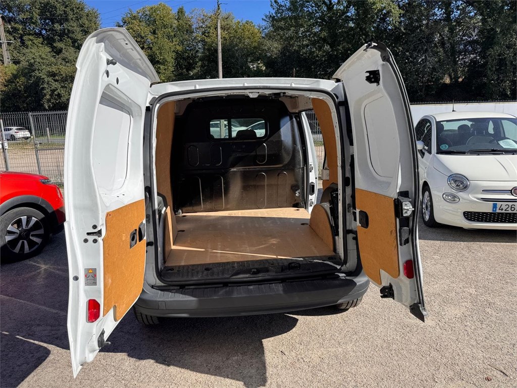 Foto 5 RENAULT-KANGOO  3 PLAZAS 8LGR