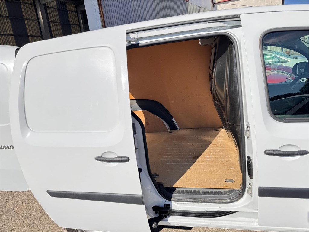 Foto 7 RENAULT-KANGOO  3 PLAZAS 8LGR