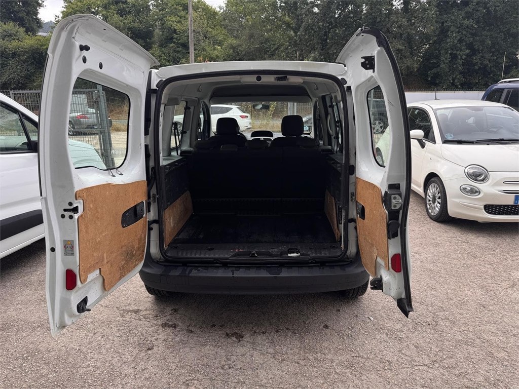 Foto 12 RENAULT-KANGOO COMBI 5 3KZT