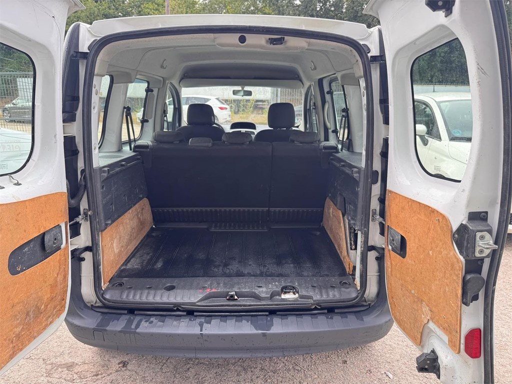Foto 13 RENAULT-KANGOO COMBI 5 3KZT