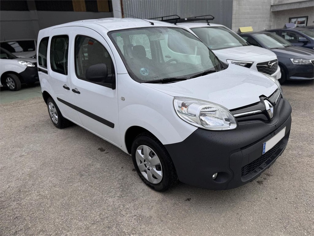 Foto 2 RENAULT-KANGOO COMBI 5 3KZT
