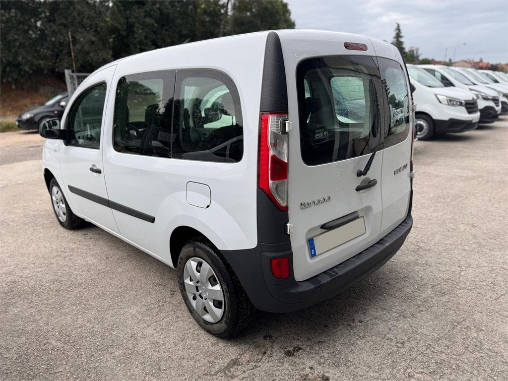 Foto 3 RENAULT-KANGOO COMBI 5 3KZT