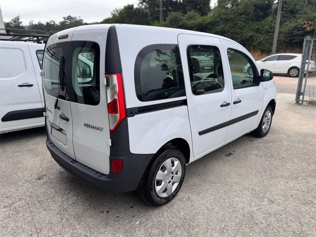 Foto 4 RENAULT-KANGOO COMBI 5 3KZT
