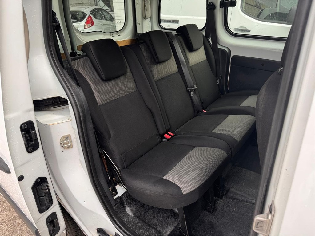 Foto 6 RENAULT-KANGOO COMBI 5 3KZT