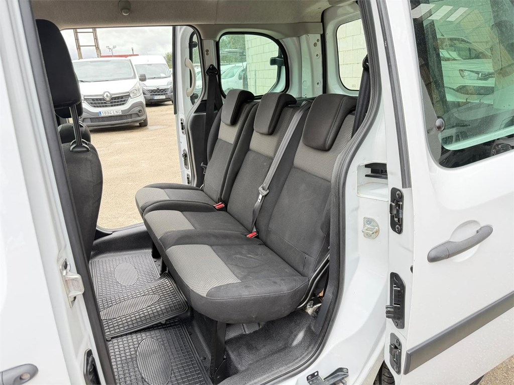 Foto 10 RENAULT-KANGOO COMBI 5 4LHW