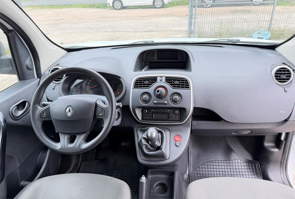 Foto 13 RENAULT-KANGOO COMBI 5 4LHW