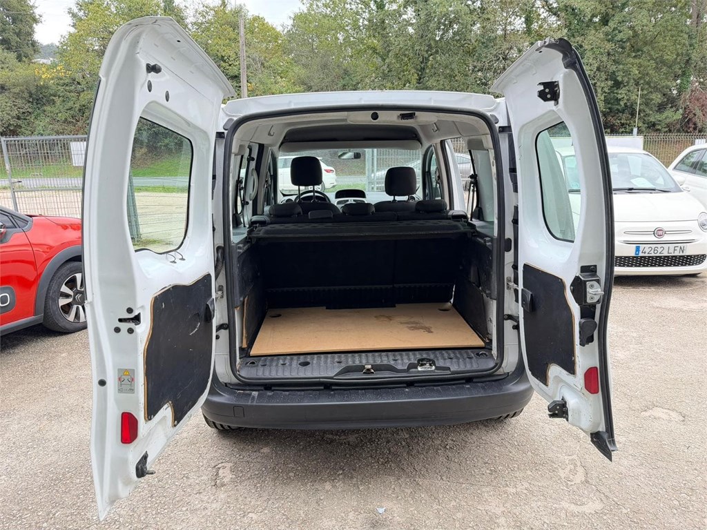 Foto 14 RENAULT-KANGOO COMBI 5 4LHW