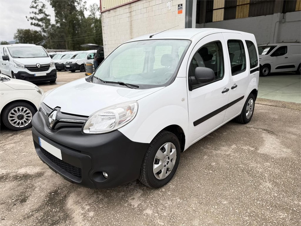 Foto 1 RENAULT-KANGOO COMBI 5 4LHW