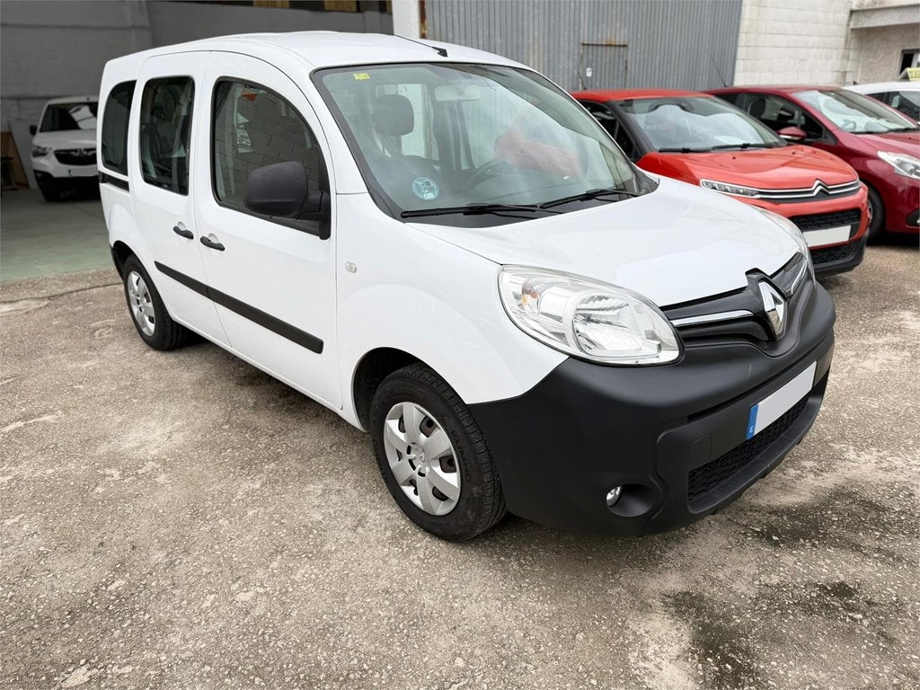 Foto 2 RENAULT-KANGOO COMBI 5 4LHW
