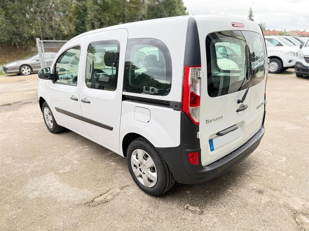 Foto 3 RENAULT-KANGOO COMBI 5 4LHW