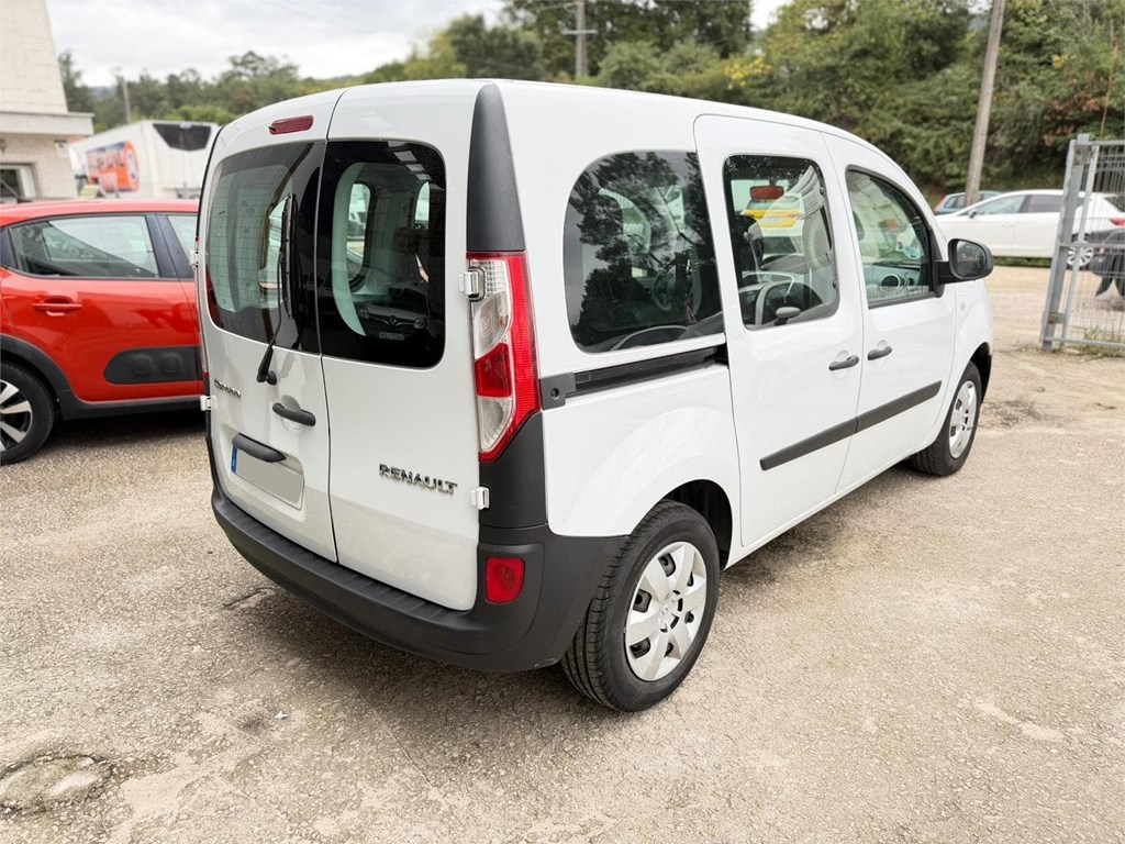 Foto 4 RENAULT-KANGOO COMBI 5 4LHW
