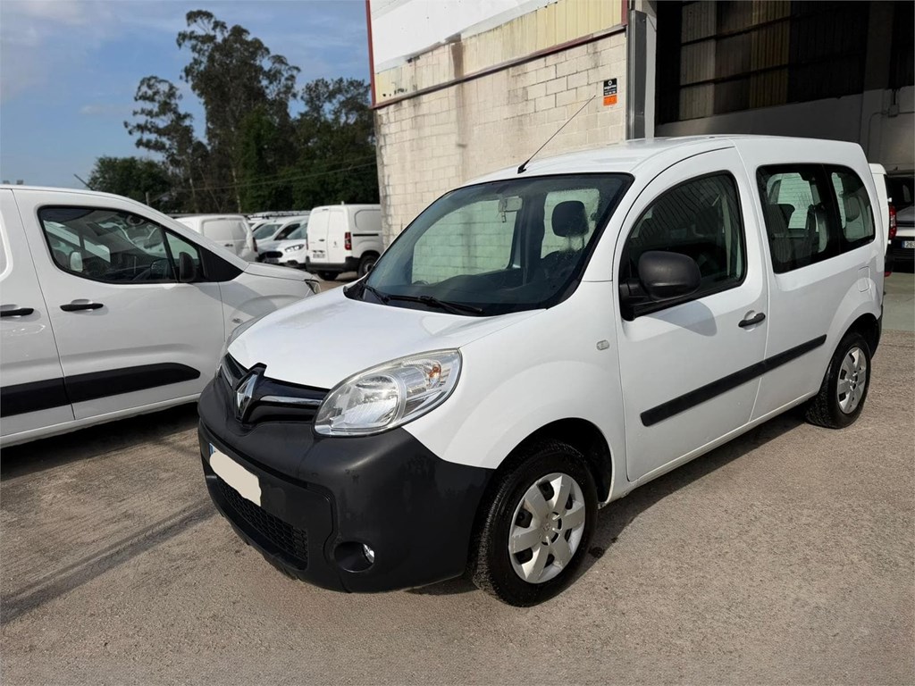 Foto 1 RENAULT-KANGOO COMBI 5 5LBD