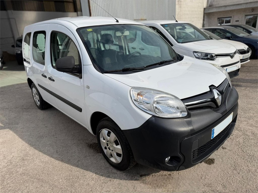 Foto 2 RENAULT-KANGOO COMBI 5 5LBD