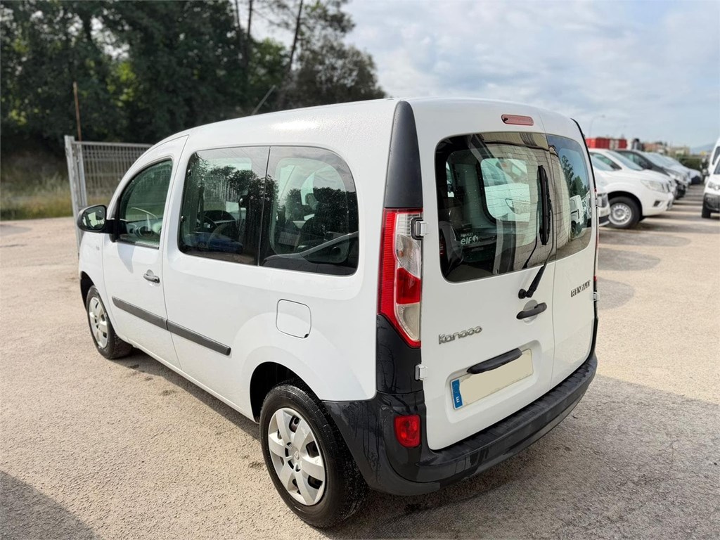Foto 3 RENAULT-KANGOO COMBI 5 5LBD