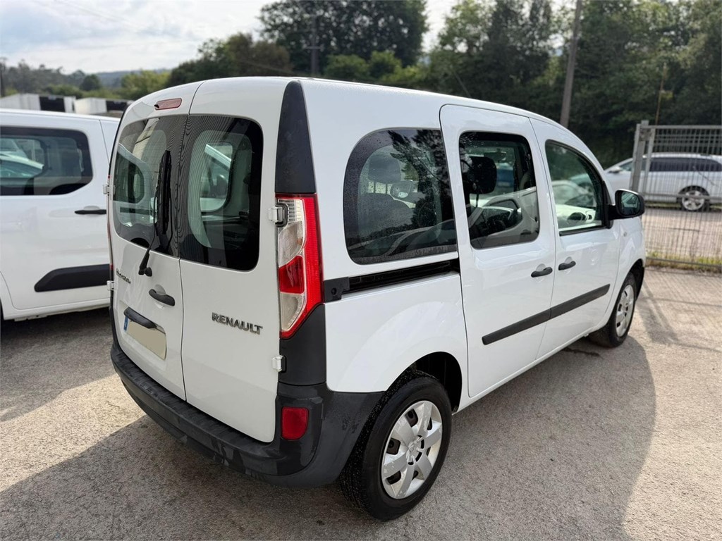 Foto 4 RENAULT-KANGOO COMBI 5 5LBD