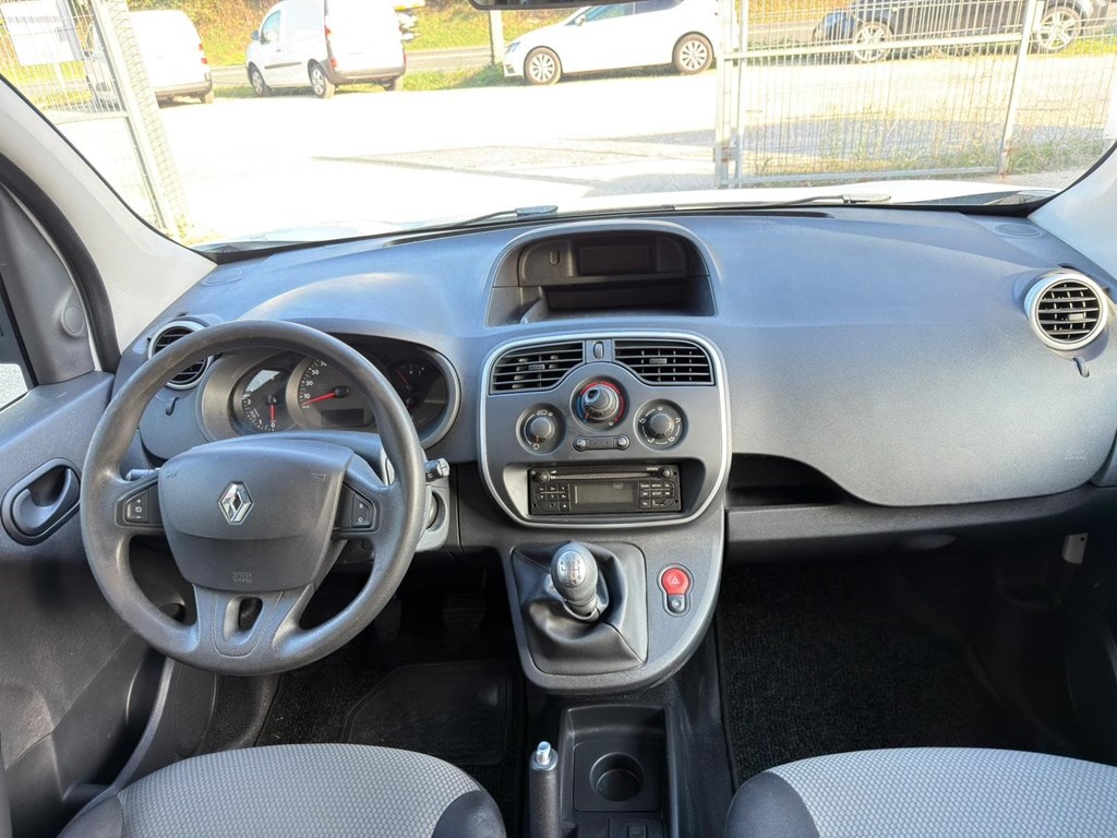 Foto 14 RENAULT-KANGOO COMBI 5 76LPK