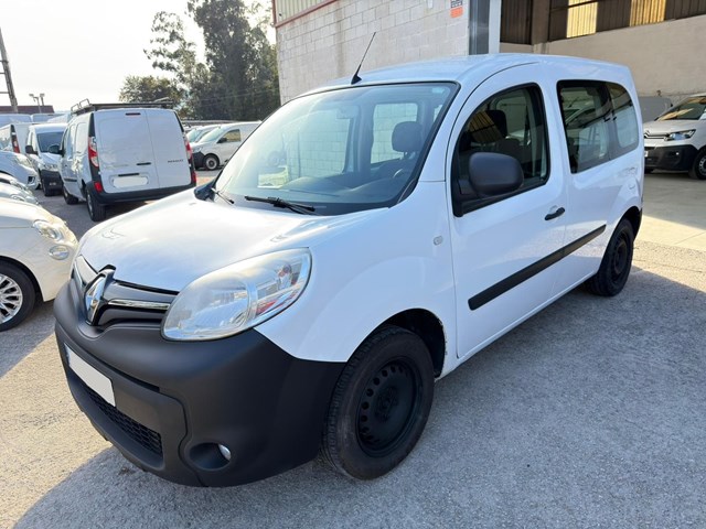 RENAULT-KANGOO COMBI 5 76LPK