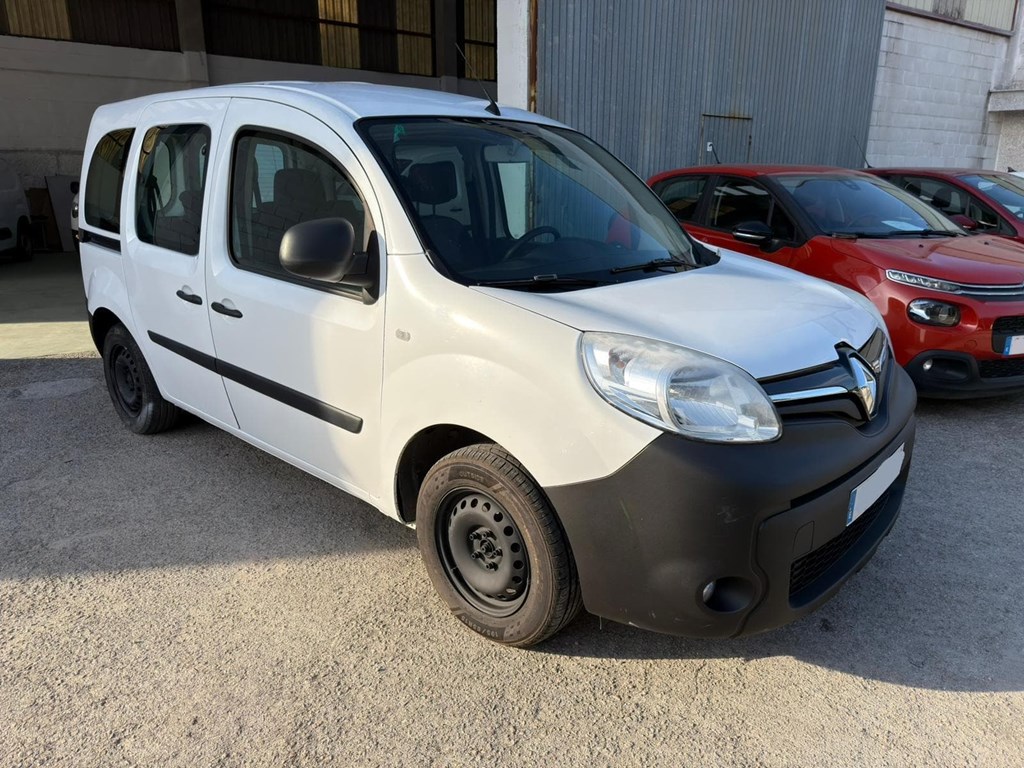Foto 2 RENAULT-KANGOO COMBI 5 76LPK