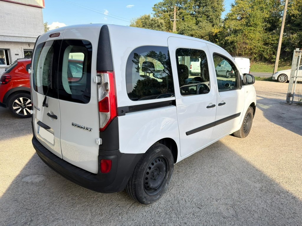 Foto 4 RENAULT-KANGOO COMBI 5 76LPK