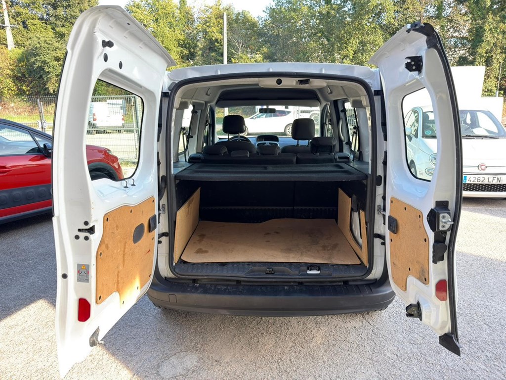 Foto 5 RENAULT-KANGOO COMBI 5 76LPK