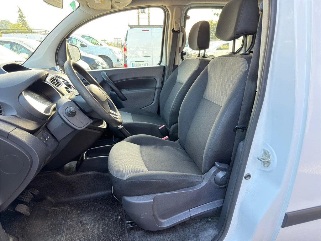 Foto 7 RENAULT-KANGOO COMBI 5 76LPK
