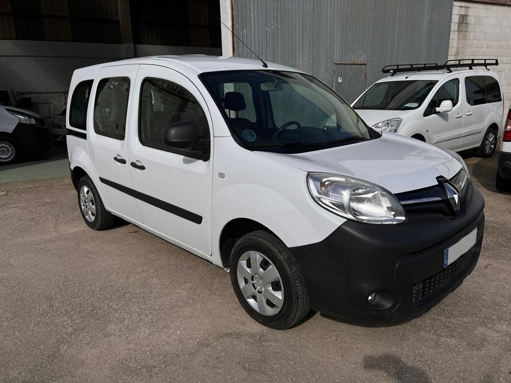 Foto 2 RENAULT-KANGOO COMBI 5 97LBC