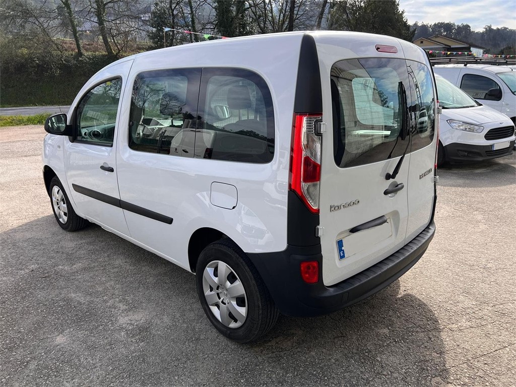 Foto 3 RENAULT-KANGOO COMBI 5 97LBC