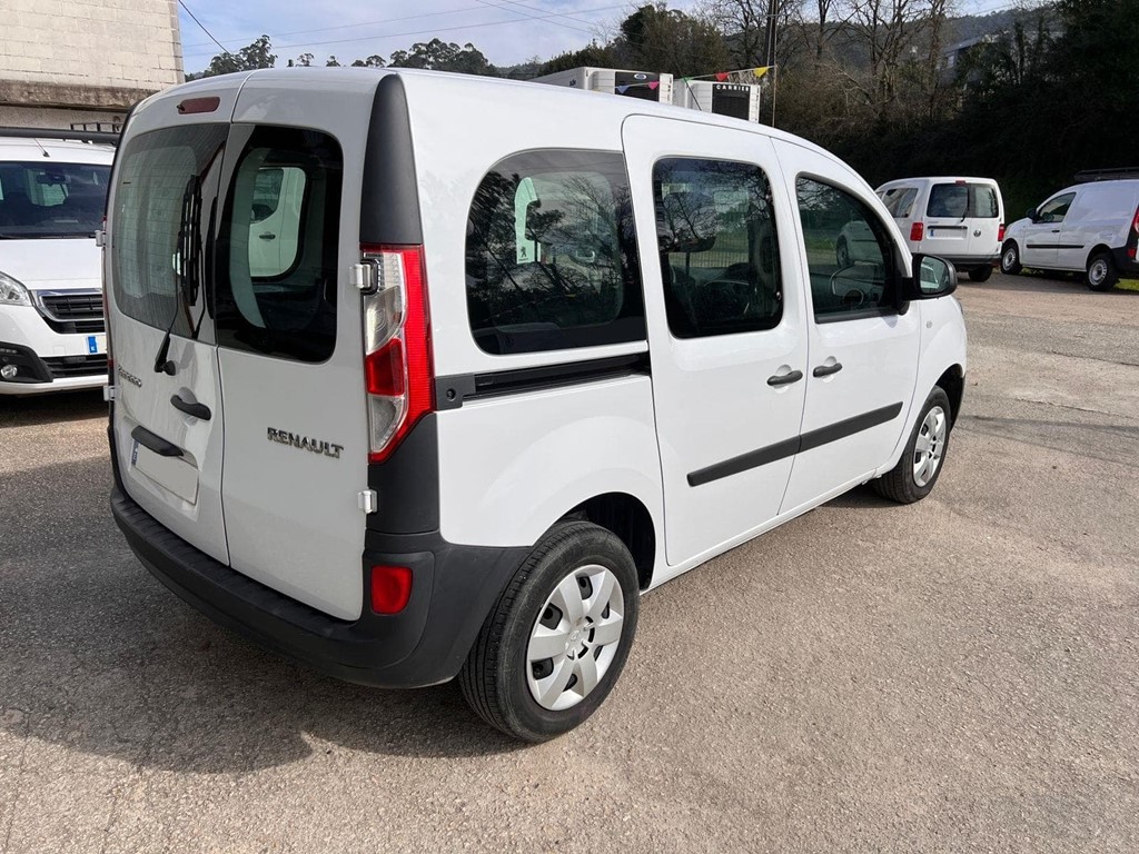 Foto 4 RENAULT-KANGOO COMBI 5 97LBC