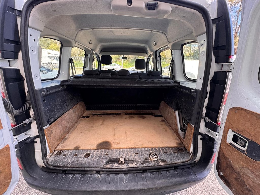 Foto 39 RENAULT-KANGOO COMBI 5 KWJ