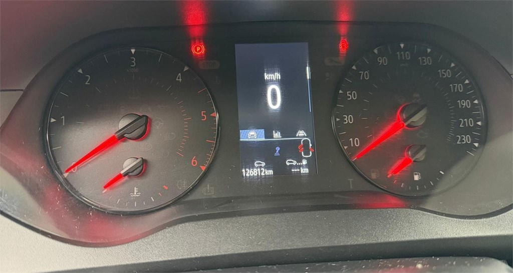 Foto 16 RENAULT-KANGOO COMBI 5 LVP