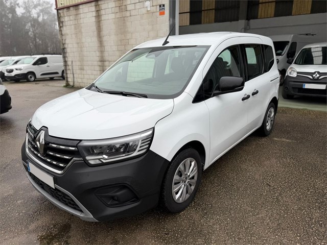 RENAULT-KANGOO COMBI 5 LVP