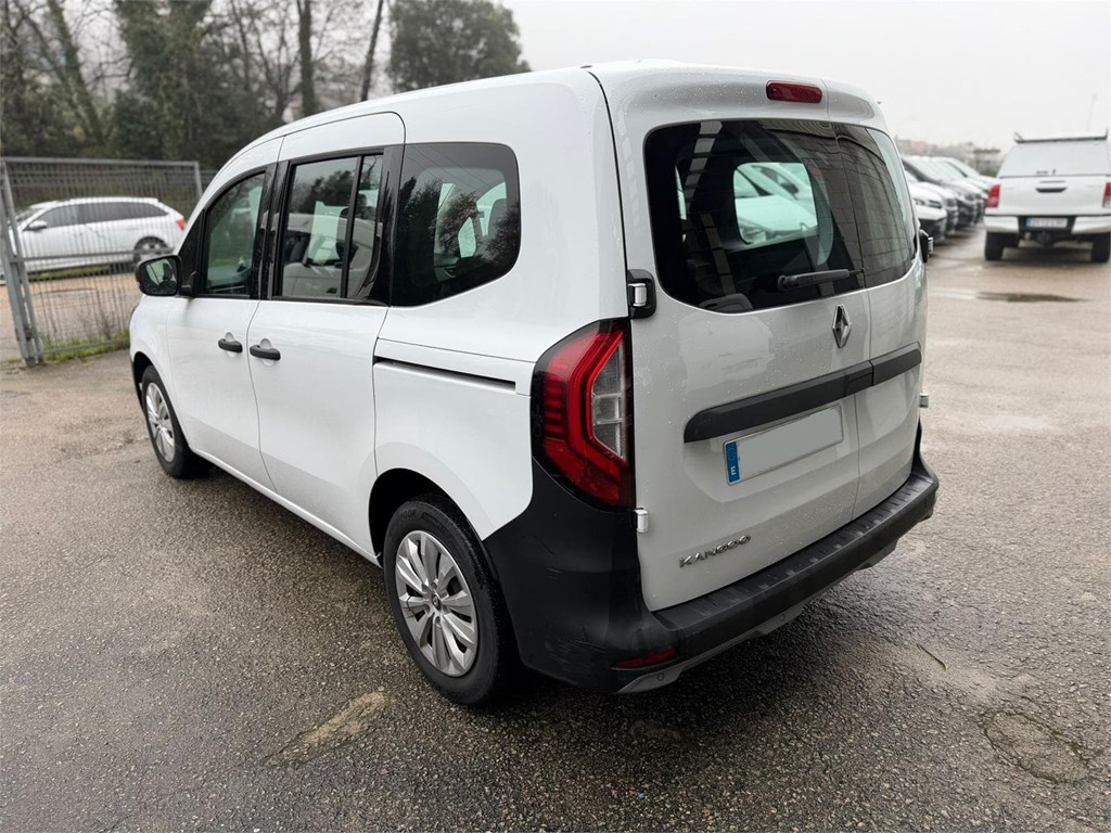 Foto 3 RENAULT-KANGOO COMBI 5 LVP